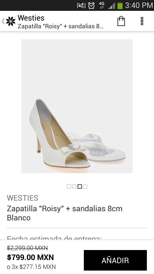 Con ustedes mis zapatillas!!! - 1