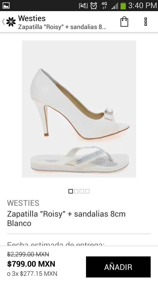 Con ustedes mis zapatillas!!! - 3