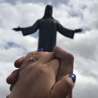 Si hubieras podido elegir el anillo de compromiso.. - 1