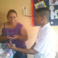 asi fue mi pedida de mano .... 