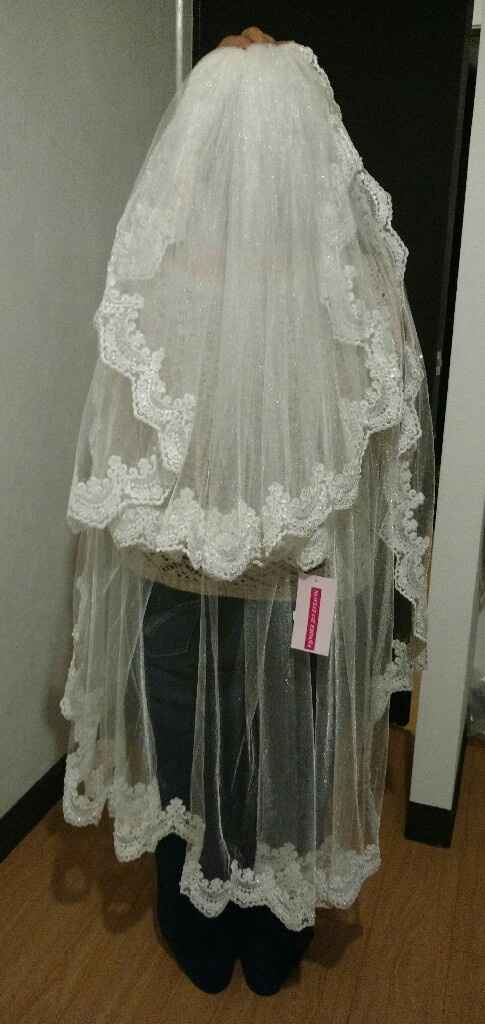 C) avances a 2 meses...habemus vestido!!! - 1
