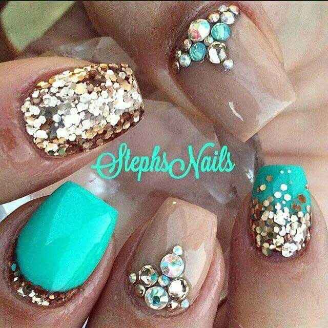 Y nuestras uñas?? - 1