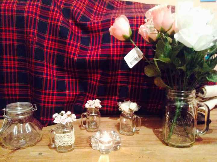  Candy bar en tu boda - 1