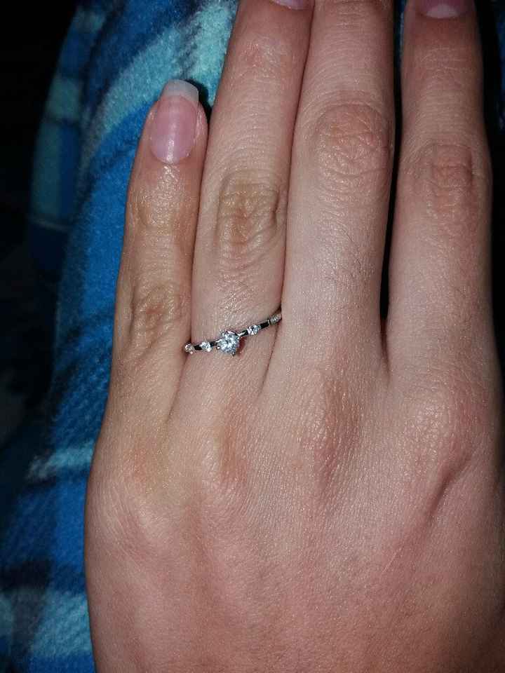¡Presume tu anillo! 💍 - 1
