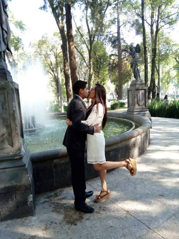  Mi boda civil y 1 dia para el pachangon! - 1