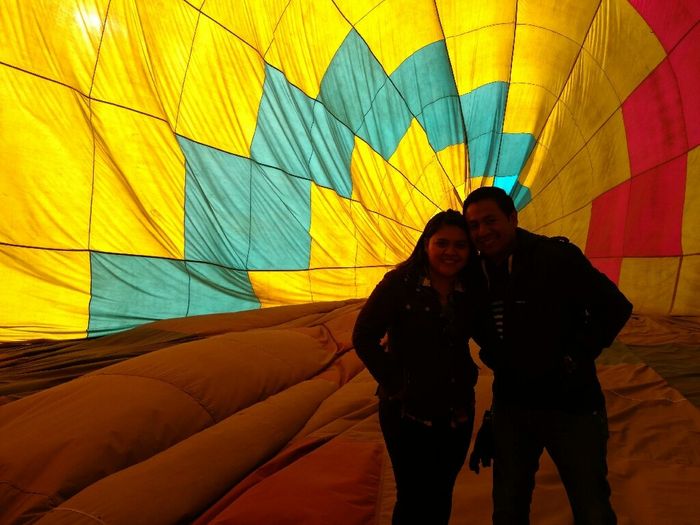 ¡Preséntanos a tu pareja! - 1