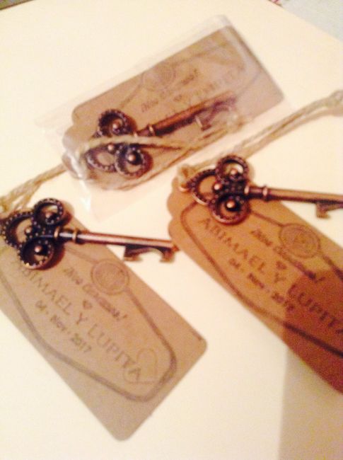  Recuerditos llaves ! - 2