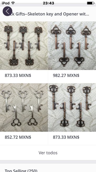  Recuerditos llaves ! - 2