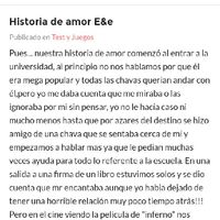 ¡Último paso!: La historia de amor más bonita del mundo ❤️ - 1