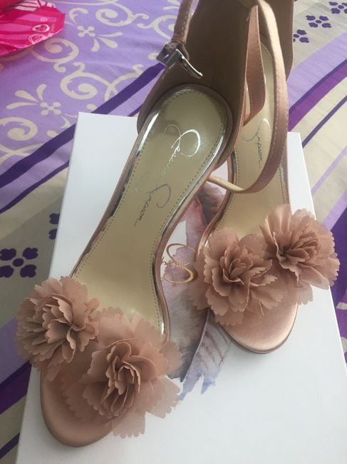 Ya tengo mis zapatos 👡 4