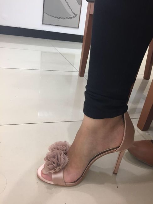 Ya tengo mis zapatos 👡 2