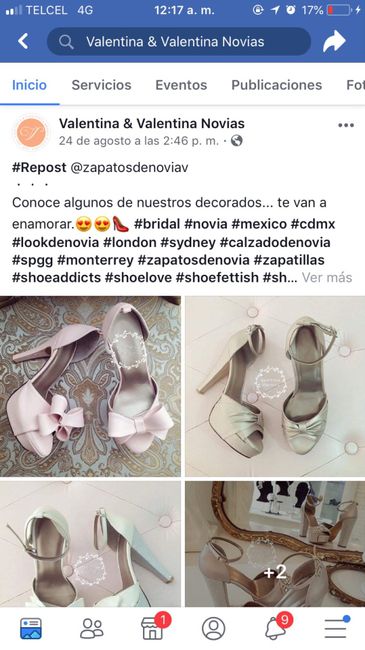 Zapatos ¿qué hago? - 1