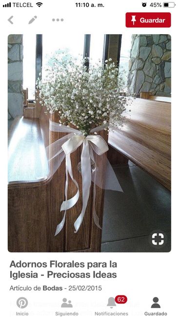 Ideas para ceremonia religiosa - 1