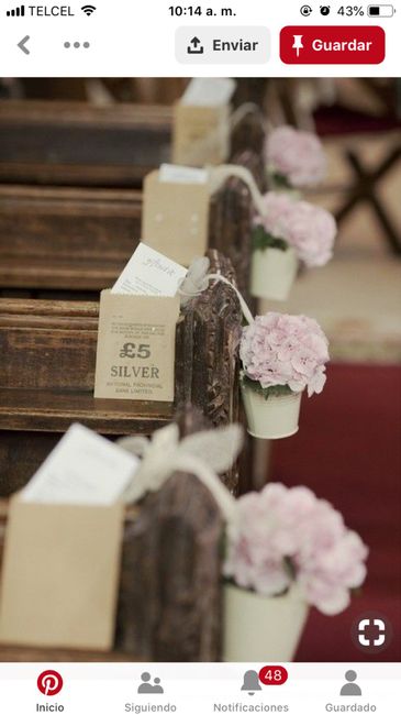 Ideas para ceremonia religiosa - 5