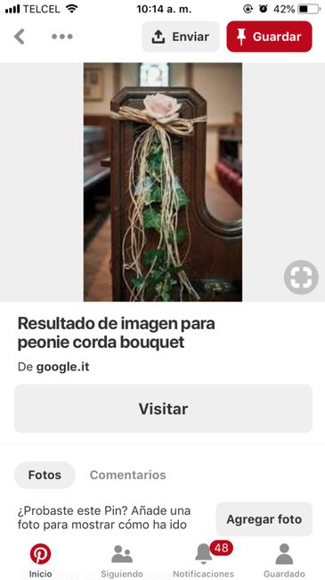 Ideas para ceremonia religiosa - 7