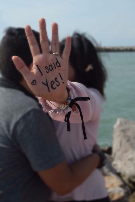 Fotos de propuesta de matrimonio 📷 ¡Comparte la tuya! - 1