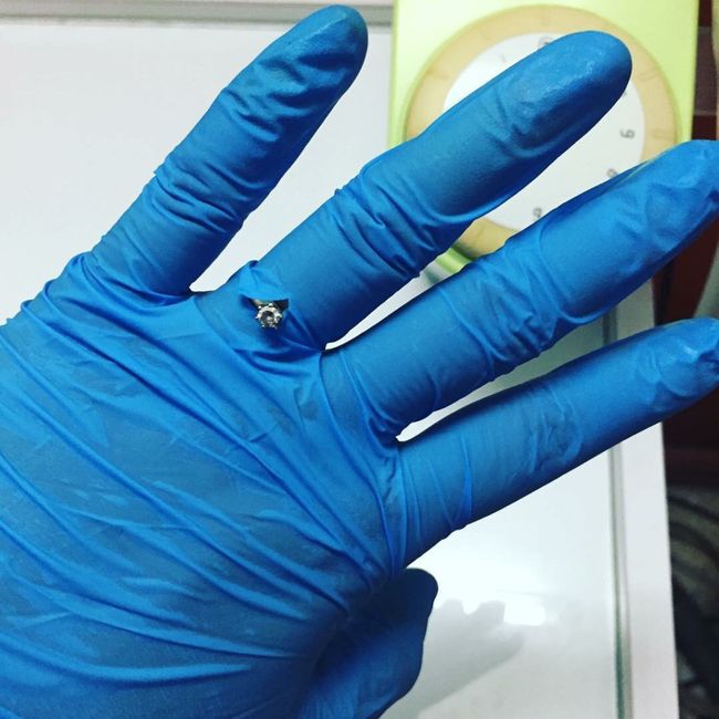 Compartamos la foto favorita de nuestro anillo!! - 1