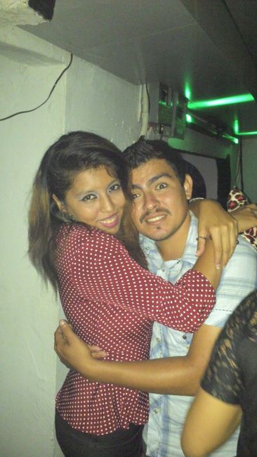 Comparte una foto con tu pareja📸 - 1