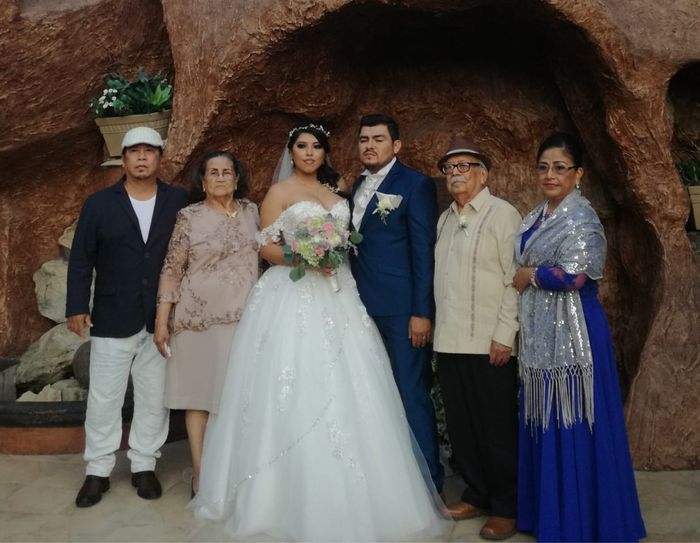 Yuri & Carlos se casan!!! 💍👰🏻🤵🏻 - 10