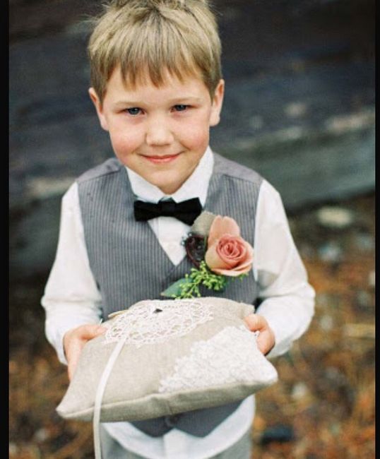 Ideas para los adorables pajesitos! - 3