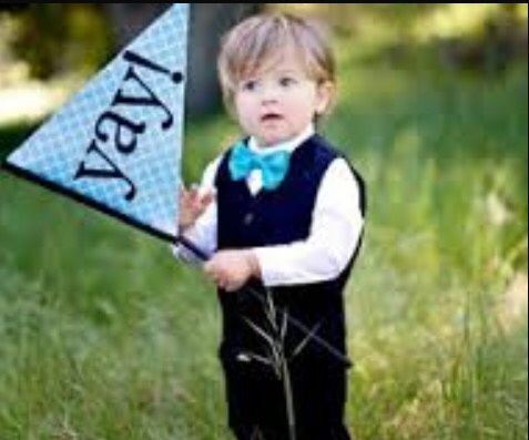 Ideas para los adorables pajesitos! - 12