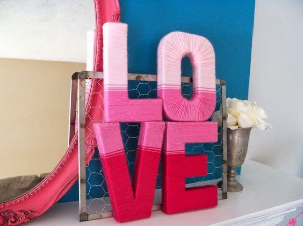 idea de letras