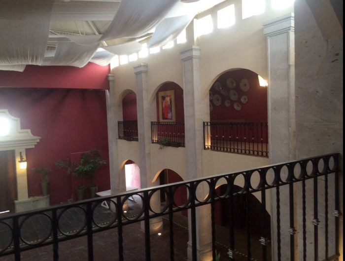 Compartan donde será la recepción!! salón jardin - 2