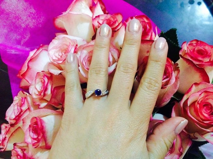 Mi anillo!!!!!!!!!! - 1