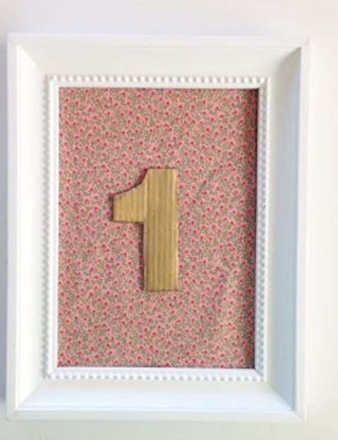 Ideas para numeradores de mesas - 9