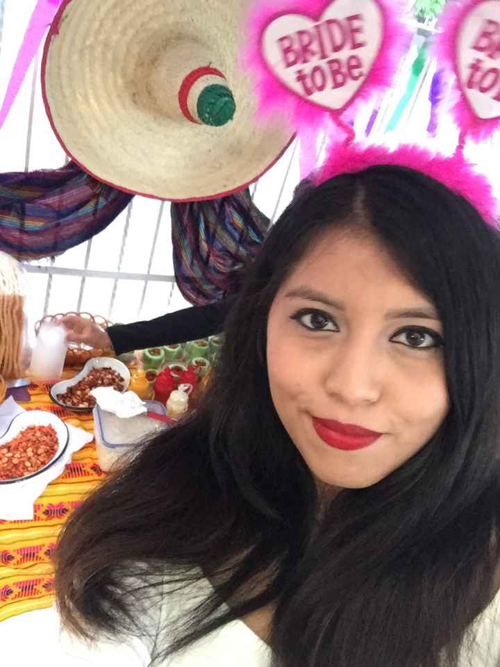 Mi despedida sorpresa 🎉💍 - 4