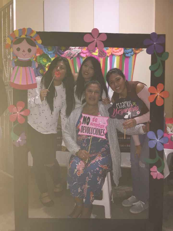 Mi despedida sorpresa 🎉💍 - 5