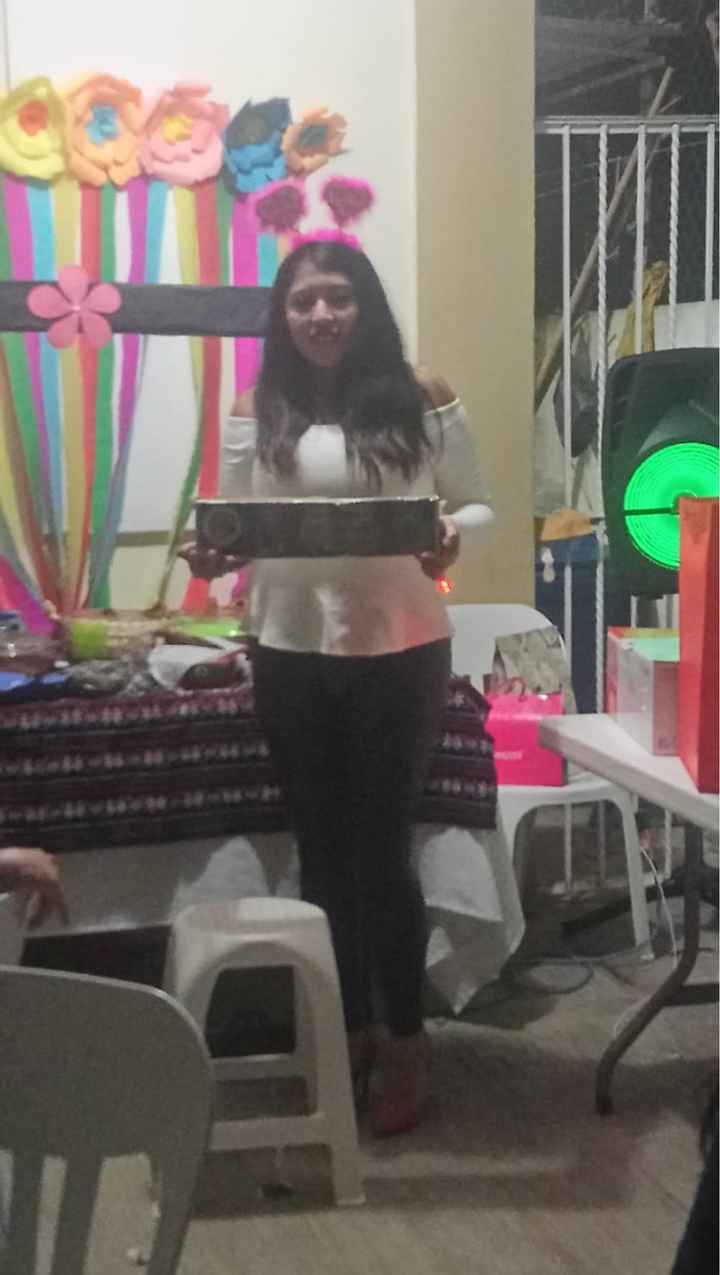 Mi despedida sorpresa 🎉💍 - 15