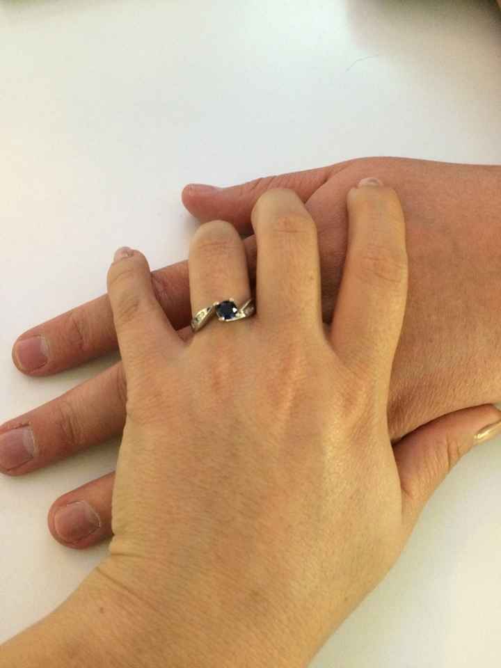 Presumamos nuestros anillos!! - 2