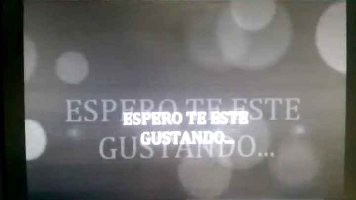 Así me pidió que me casará con él - 7