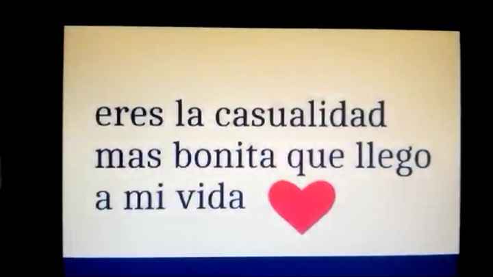 Así me pidió que me casará con él - 12