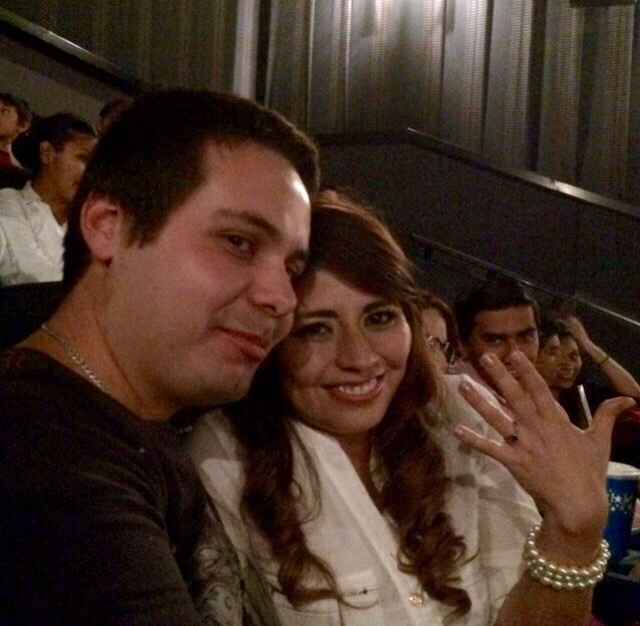 Así me pidió que me casará con él - 16