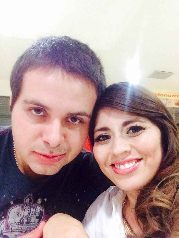 Así me pidió que me casará con él - 17