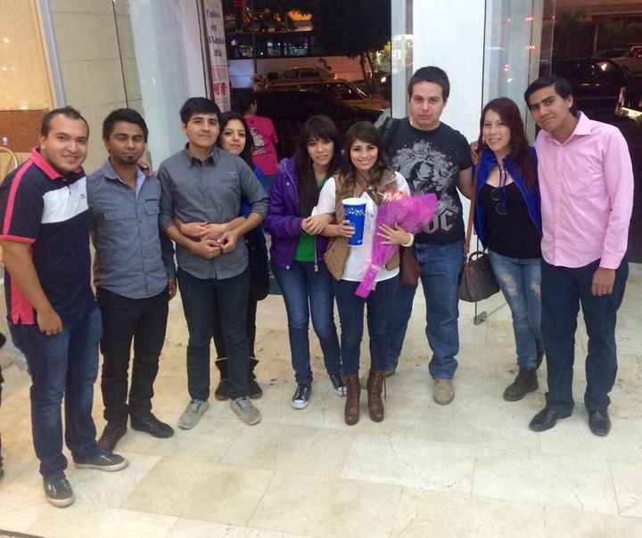 Así me pidió que me casará con él - 1