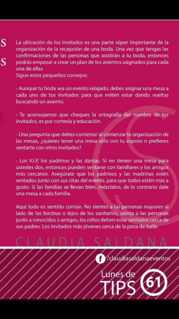 Acomodo de mesas: que hacer???!!! - 1