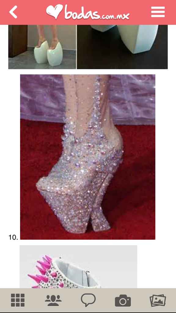 Hacemos un juego? el look de novia más extravagante!!! - 5