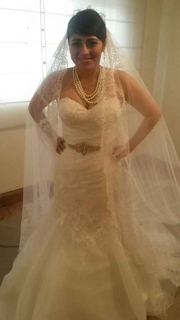 Los vestidos y yo! - 2