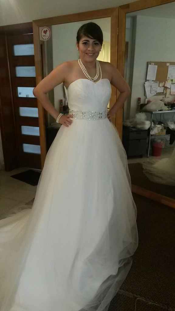 Los vestidos y yo! - 4