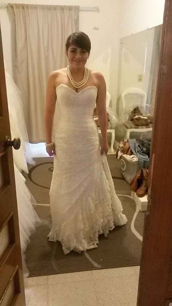 Los vestidos y yo! - 5