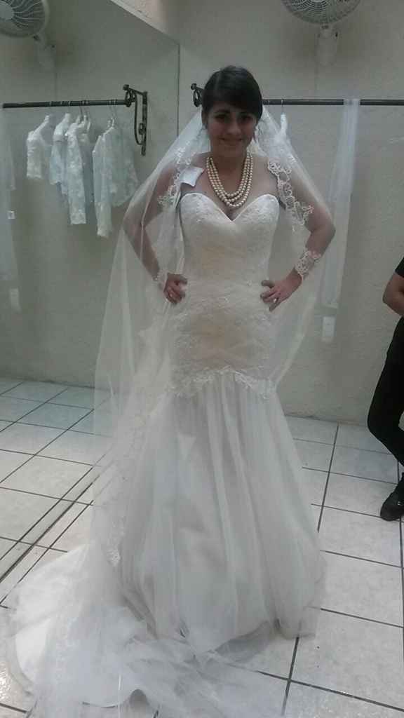 Los vestidos y yo! - 6