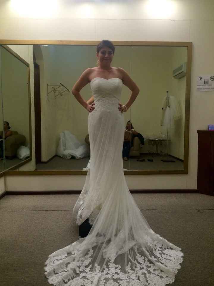 Los vestidos y yo! - 7