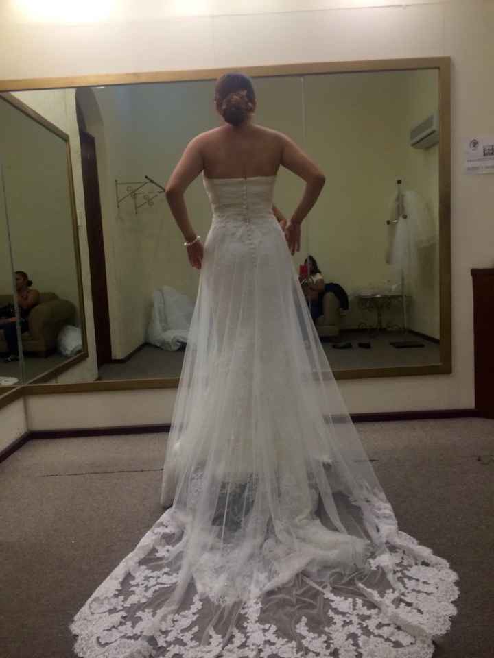 Los vestidos y yo! - 8