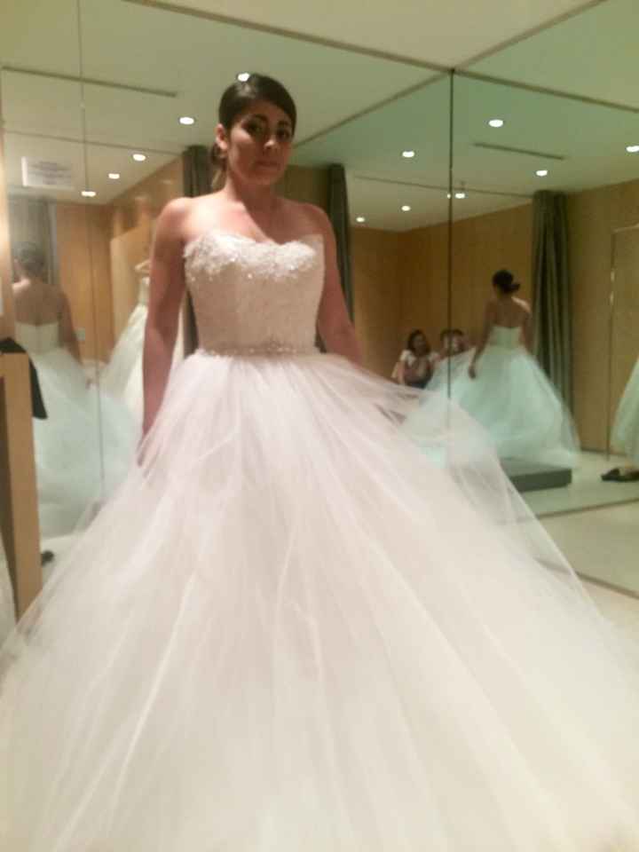 Los vestidos y yo! - 9