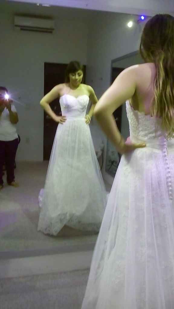 Los vestidos y yo! - 10