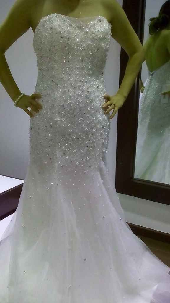 Los vestidos y yo! - 11