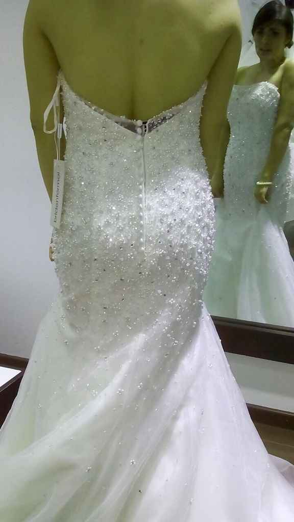 Los vestidos y yo! - 12